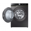 Samsung WW10TP44DSX Front Load Washer with AI Ecobubble™ , 10KG