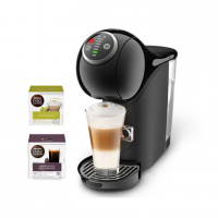 Nescafe Dolce Gusto Genio S Plus 12470551 Coffee Machine - Black