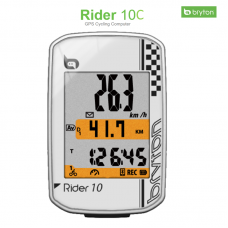 Meter & Apps Bryton Rider 10C