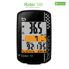 Meter & Apps Bryton Rider 10E