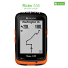 Meter & Apps Bryton Rider 530T (Combo Set)