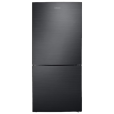 Samsung RL4323RBABS Bottom Mount Freezer Refrigerator with Digital Inverter Technology, 500L