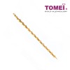 TOMEI Bracelet, Yellow Gold 916 (9M-YG1268B-1C)