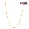 TOMEI Necklace, Yellow Gold 916 (9N-RZ080MM18)