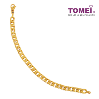 TOMEI Bracelet, Yellow Gold 916 (IM0052189)