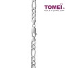 TOMEI Necklace For Men, White Gold 750 (WN0060653)