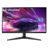 LG 27-inch UltraGear™ Full HD Gaming Monitor