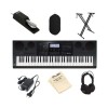 Casio WK-7600 76-Keys Keyboard, Bundle Set