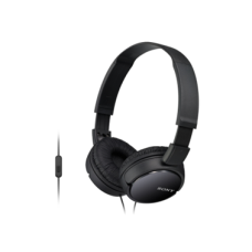 Sony MDR-ZX110AP Headphone With Microphone